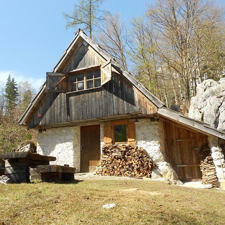 בובק Cottage Trenta מראה חיצוני תמונה