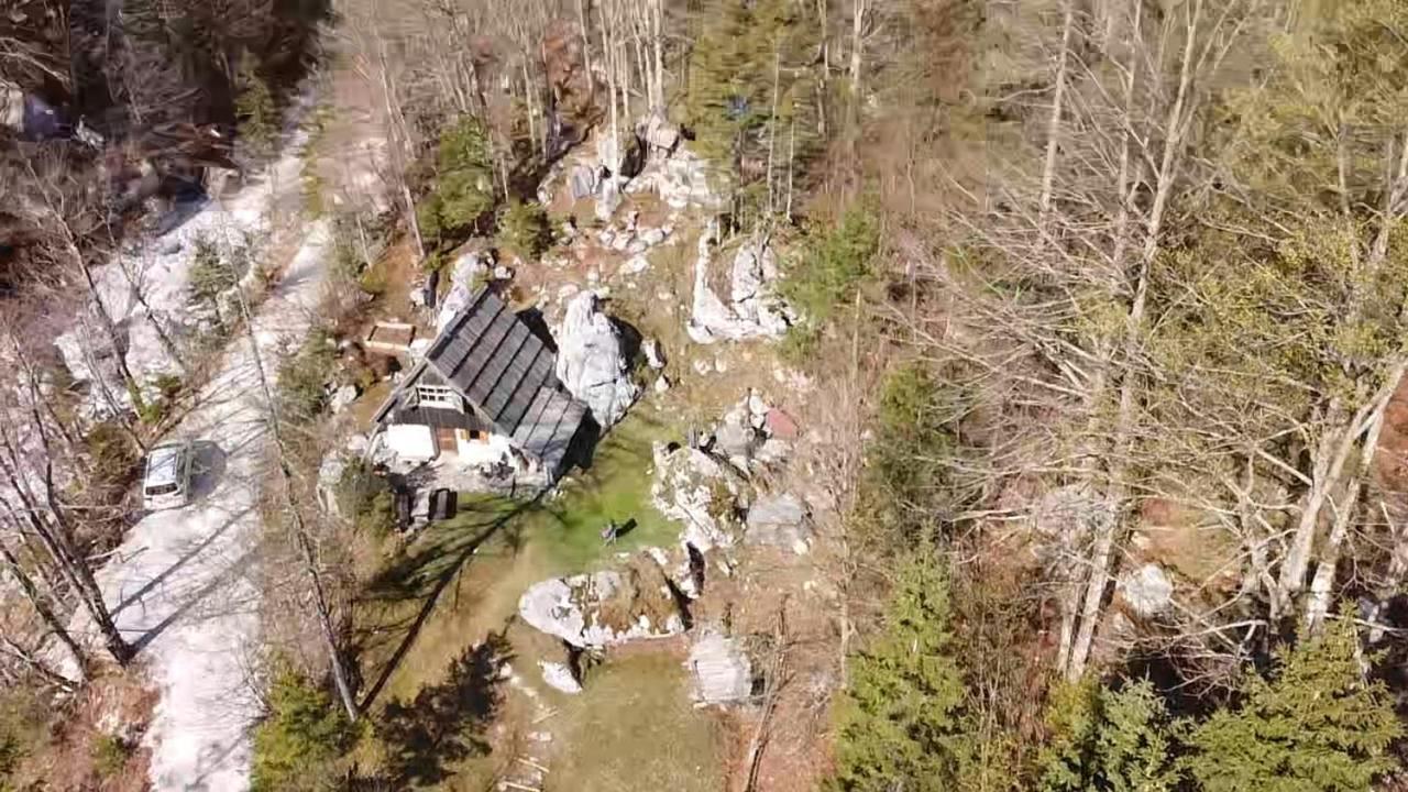 בובק Cottage Trenta מראה חיצוני תמונה