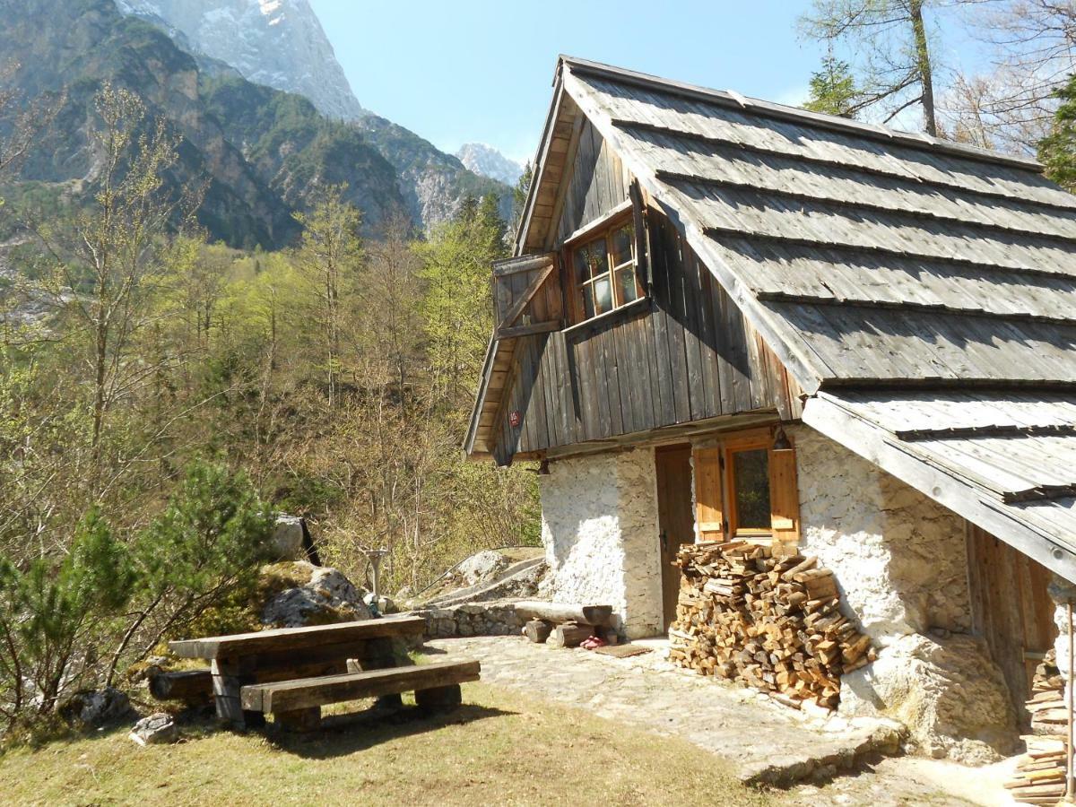 בובק Cottage Trenta מראה חיצוני תמונה