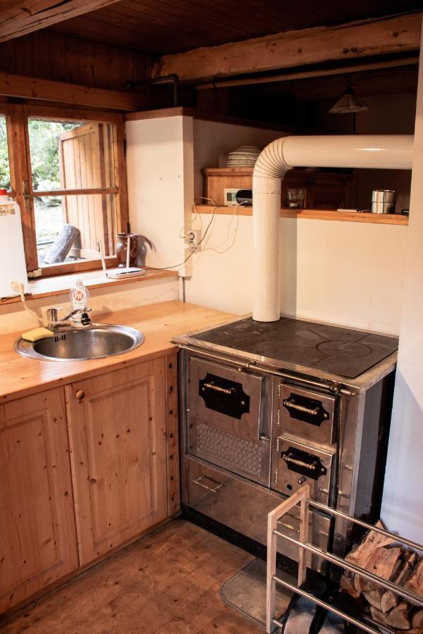 בובק Cottage Trenta מראה חיצוני תמונה