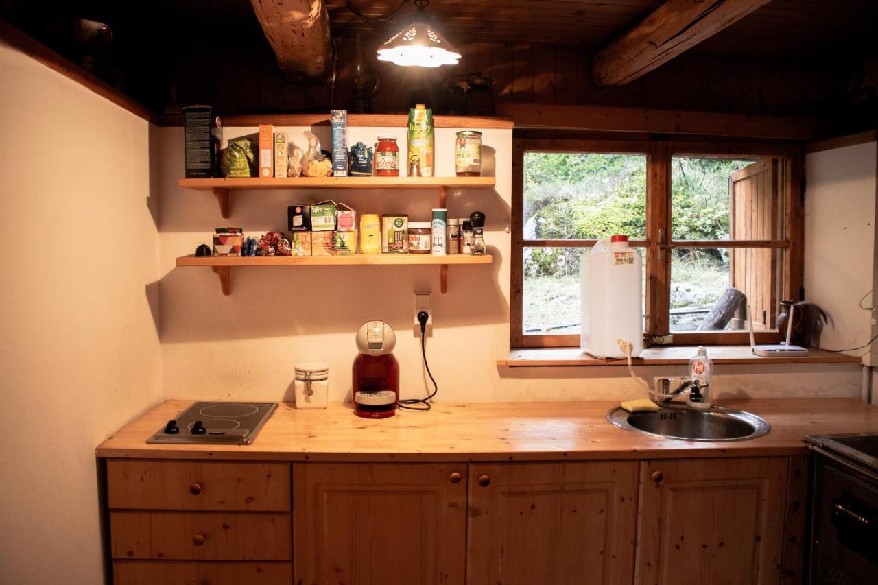 בובק Cottage Trenta מראה חיצוני תמונה