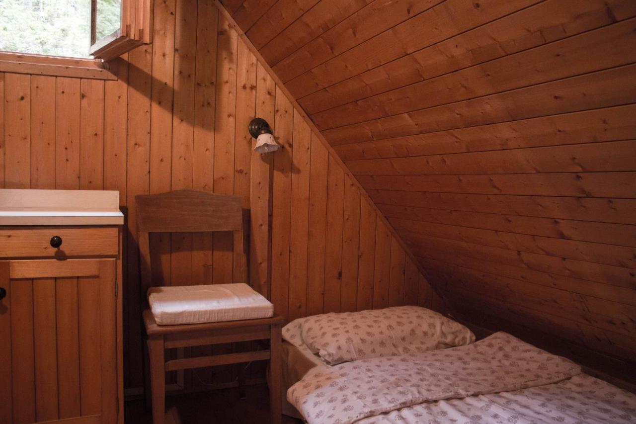 בובק Cottage Trenta מראה חיצוני תמונה