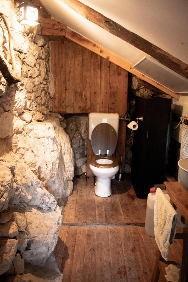 בובק Cottage Trenta מראה חיצוני תמונה