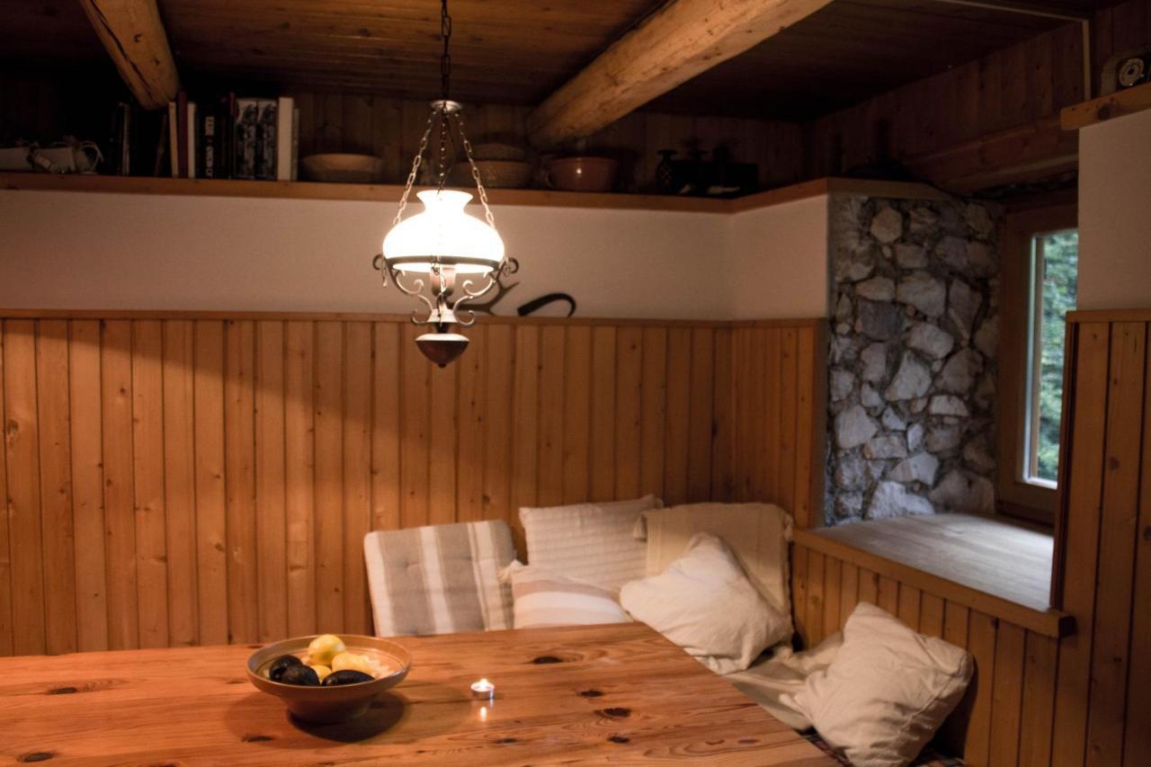 בובק Cottage Trenta מראה חיצוני תמונה